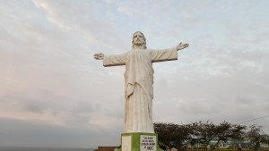 el Cristo de Pacasmayo