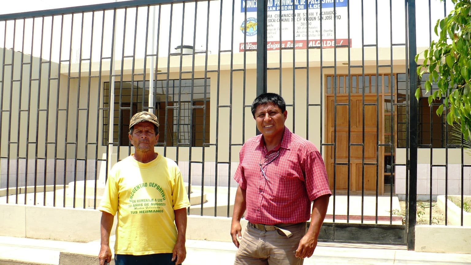 Alcalde de Verdúm pide disculpas por declaraciones