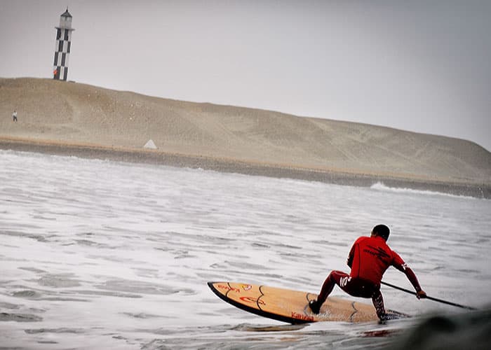 Windsurf y paddle surf en Pacasmayo