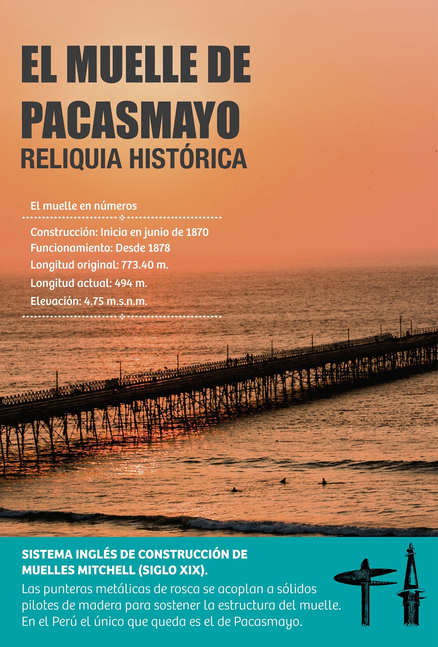 MUELLE DE PACASMAYO