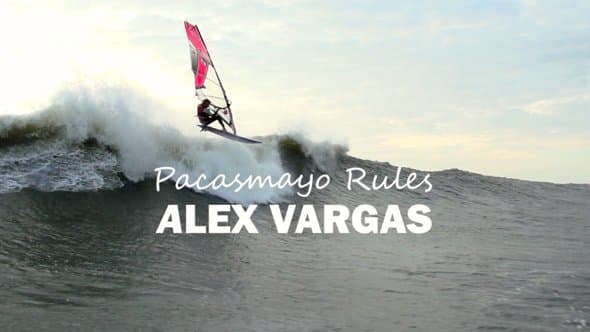 Pacasmayo Rules by Alex Vargas