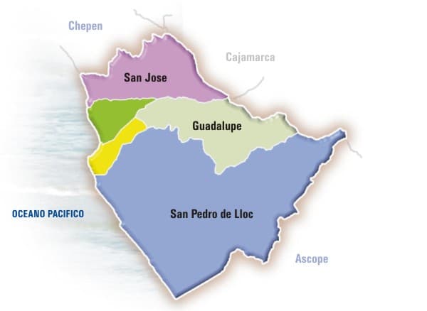 Pacasmayo se alista para celebrar 150 años de creación política