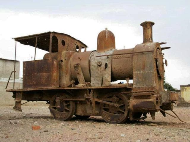 Pacasmayo: prevén recuperación de antiguas locomotoras