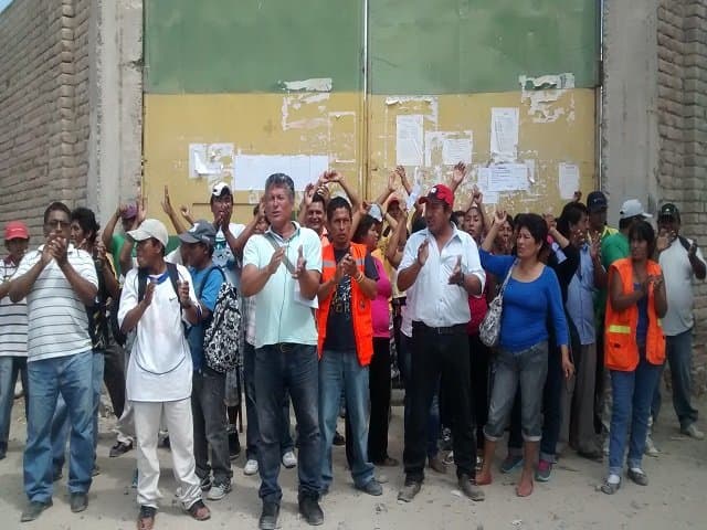 Pacasmayo: pobladores contra la reapertura de cárcel en San Pedro de Lloc