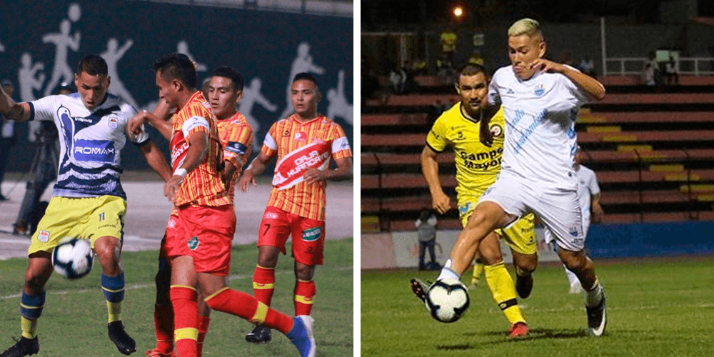 Cuadrangular de Ascenso: Llacuabamba y Chavelines podrían subir a Primera División