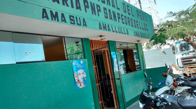 Inician rotación de jefes policiales en Chepén y Pacasmayo