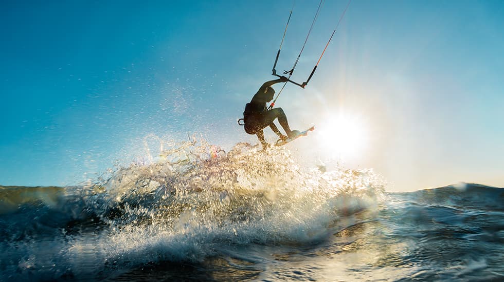Conoce qué deportes acuáticos puedes practicar este verano