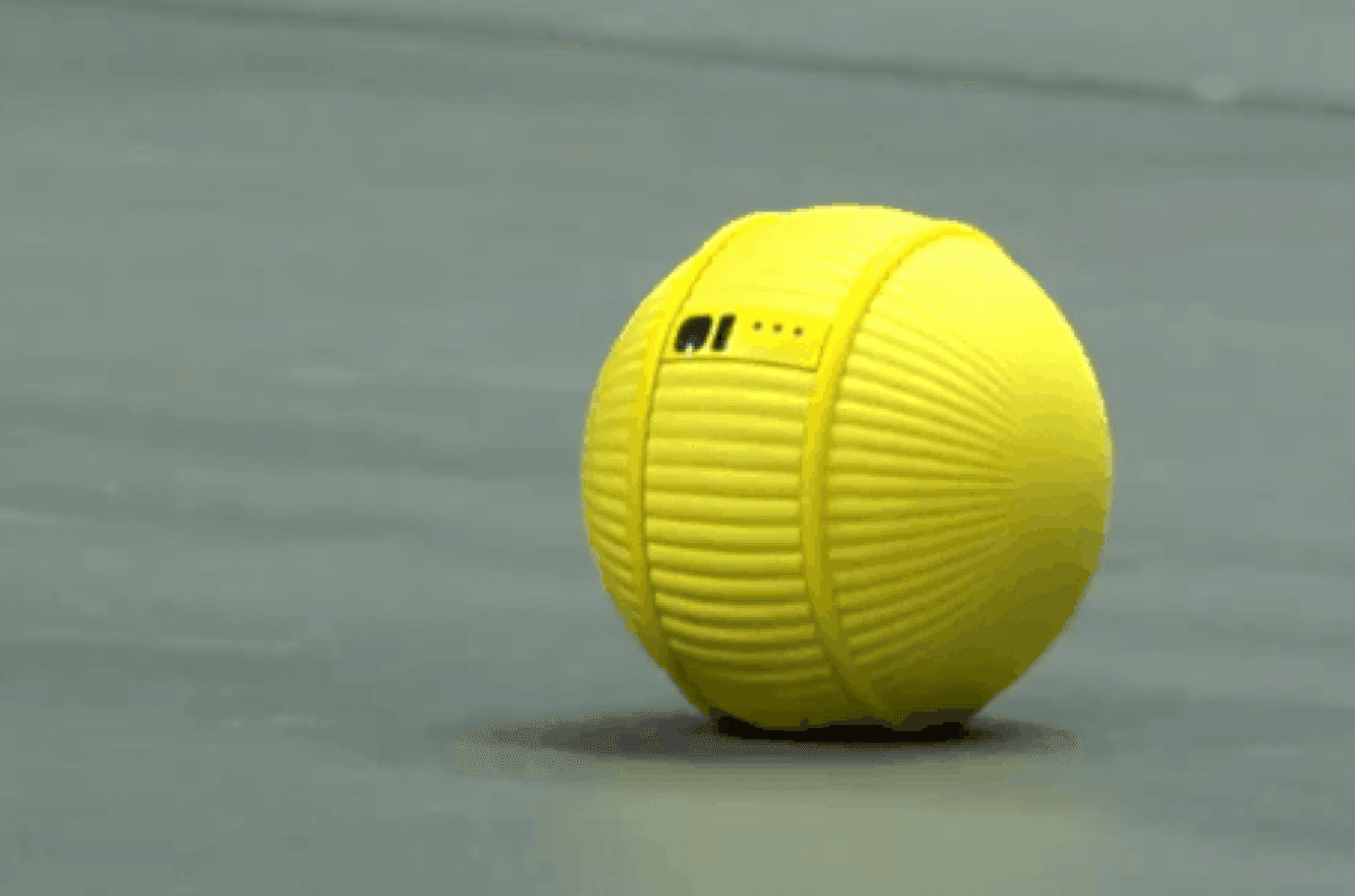 Ballie, el nuevo robot de Samsung parece un mini BB-8