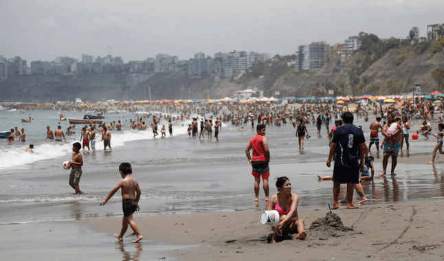 Promperú: Peruanos prefieren vacacionar este verano en playas de Lima, Piura y La Libertad
