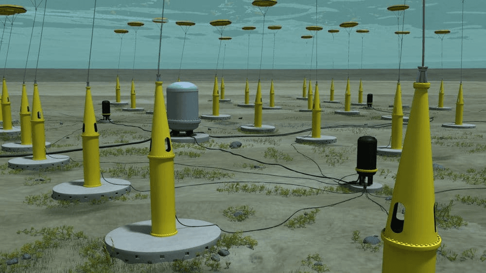 Suecia es el primer país en producir comercialmente energía de las olas