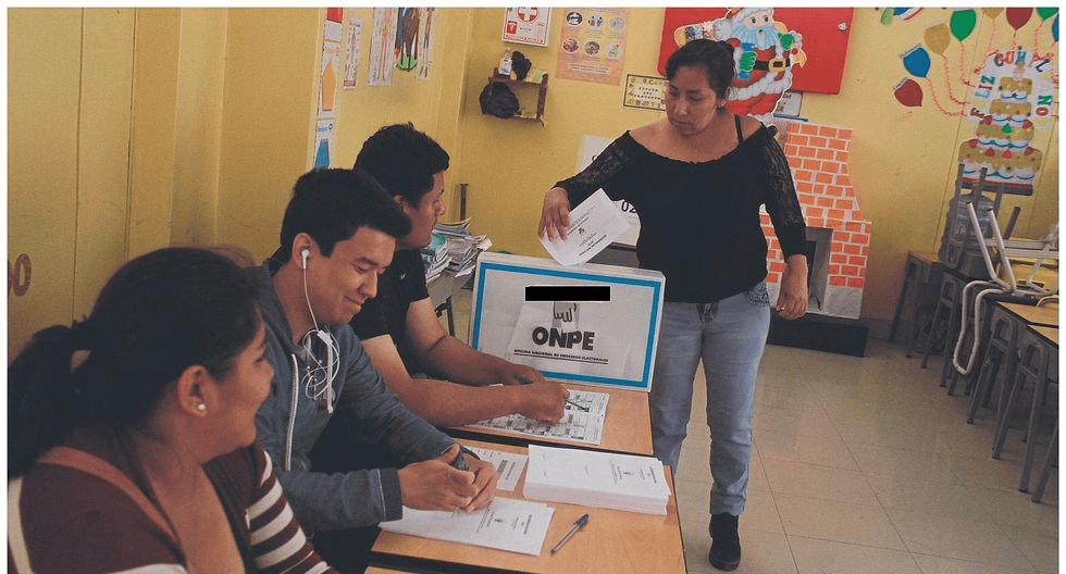 Más de un millón de liberteños a las urnas  La Libertad