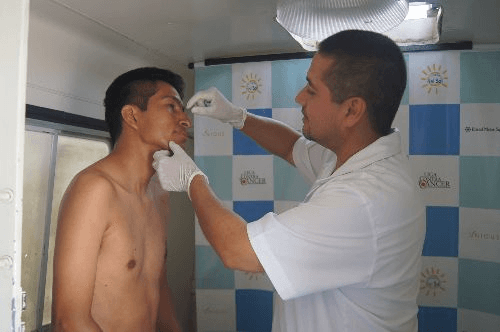 Liga Contra el Cáncer de Trujillo hará despistajes gratuitos de cáncer de piel