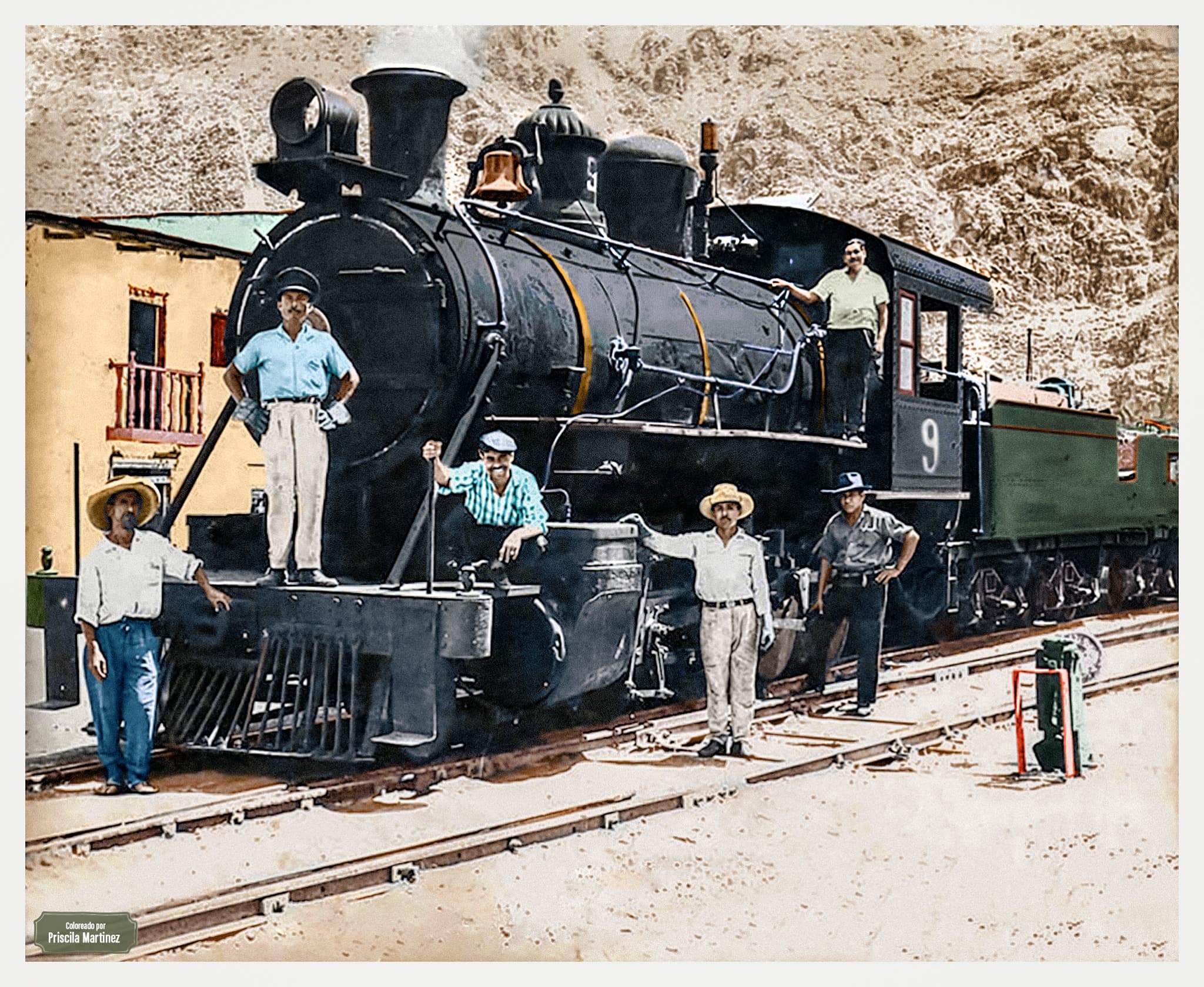 Historia del Tren Pacasmayo-Chilete