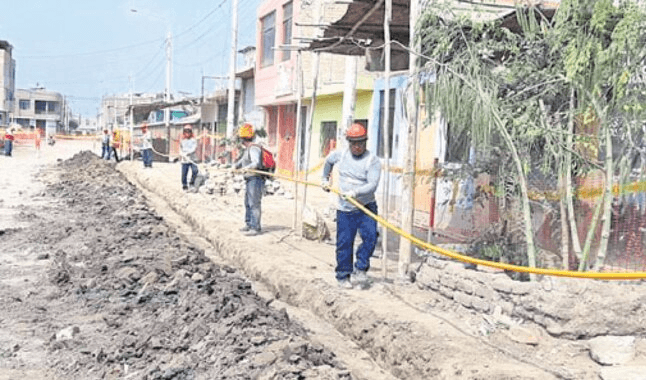 Invierten $ 214 millones en conexión de gas natural en el norte