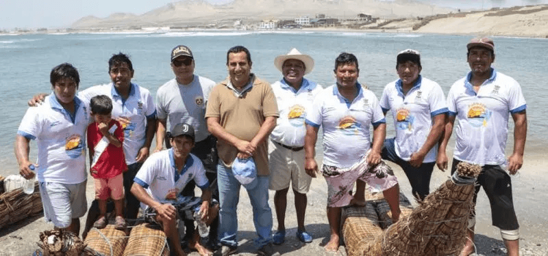 Semana turística en Puémape culminó con gran éxito