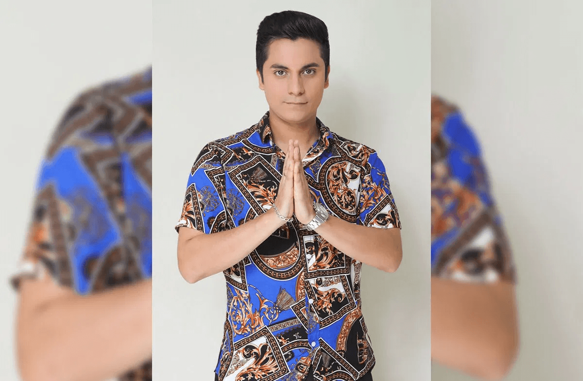 Luis Manuel nuevo integrante de ‘Los 5 de Oro’ se alista para interpretar tema inédito