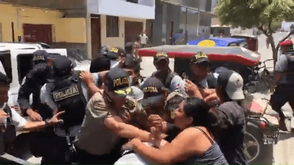 Coronavirus Perú | Inmovilización social | Trujillo 477 detenidos por salir a las calles