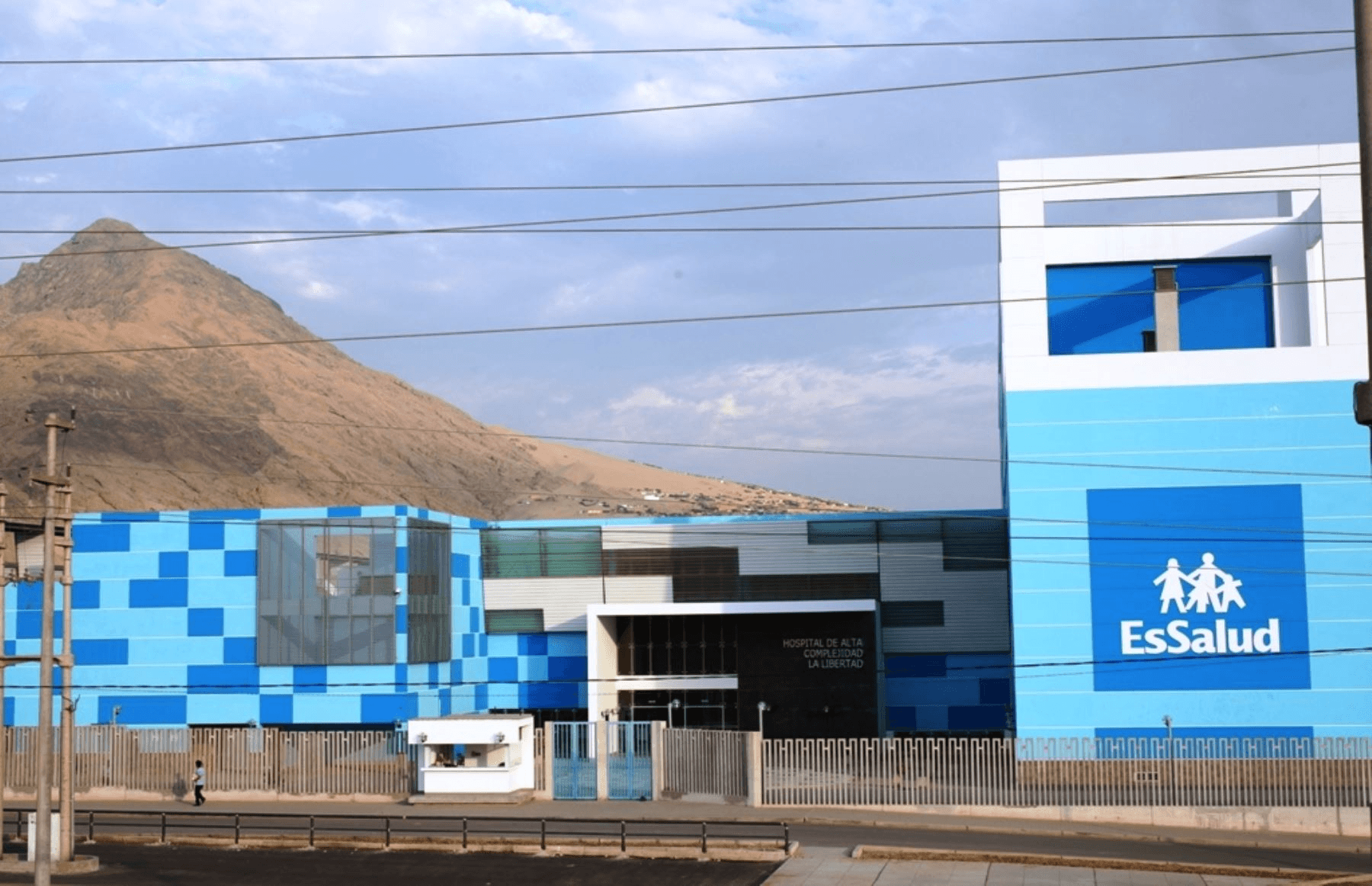 Coronavirus: región La Libertad reporta la primera víctima mortal por la pandemia