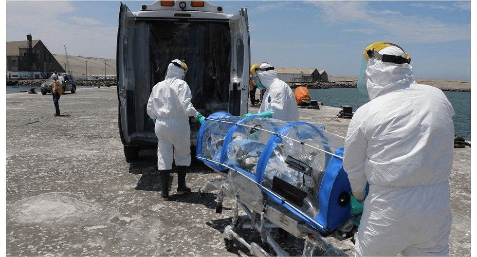 52 casos de coronavirus en día 21 de emergencia en La Libertad