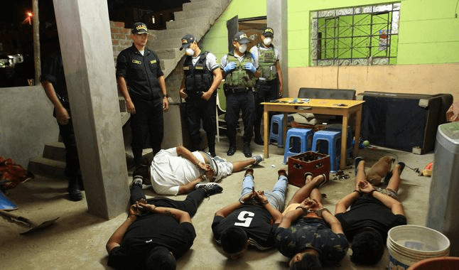 Coronavirus en Perú: Índice delincuencia disminuyó en 95% durante cuarentena estado de emergencia