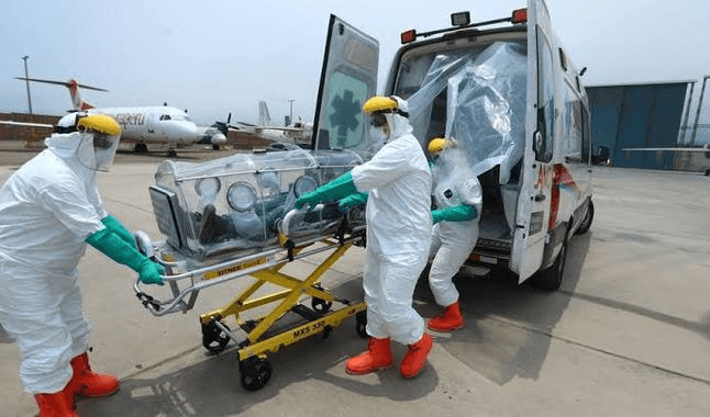 Indicadores sanitarios poco alentadores en La Libertad MINSA coronavirus