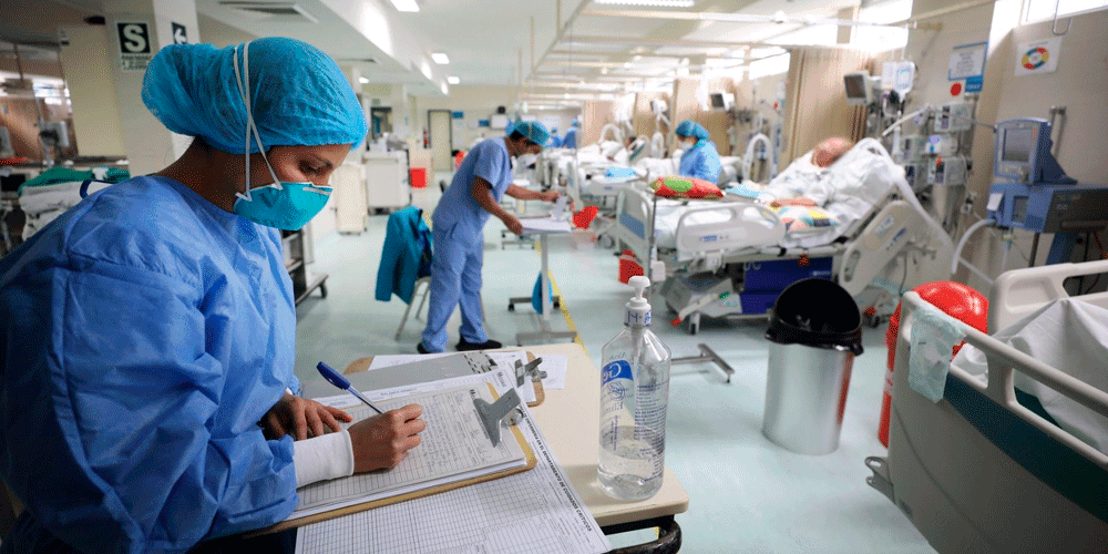 Coronavirus en La Libertad: 2791 infectados y 170 muertos por covid-19