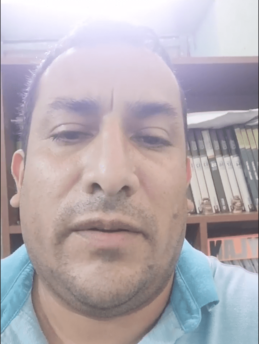 Alcalde provincial de Pacasmayo prueba positivo para el COVID-19