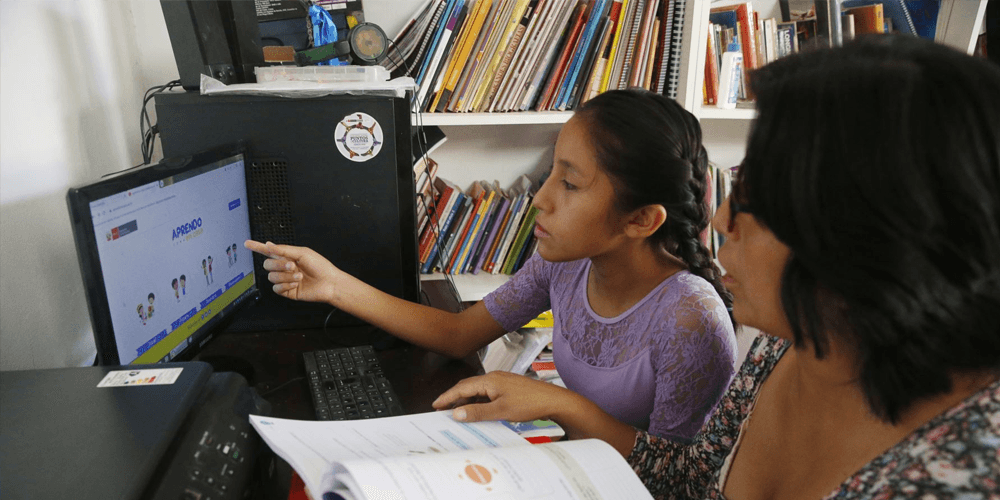 Habilitan más de 21 mil vacantes para traslado a colegios estatales en La Libertad