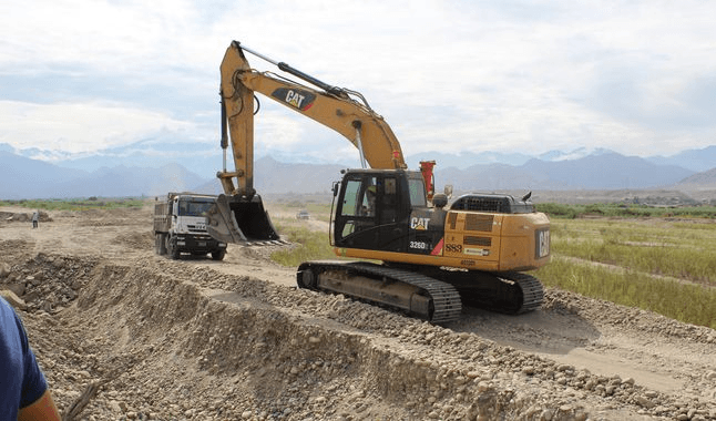 Reactivaran obras paralizadas por coronavirus