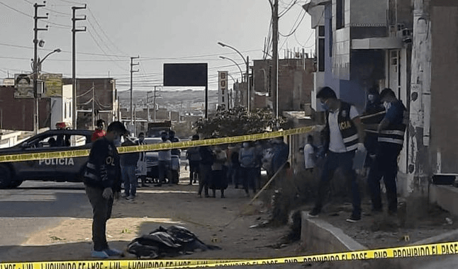 Tres asesinatos en menos de 12 horas causan zozobra en la población de La Libertad