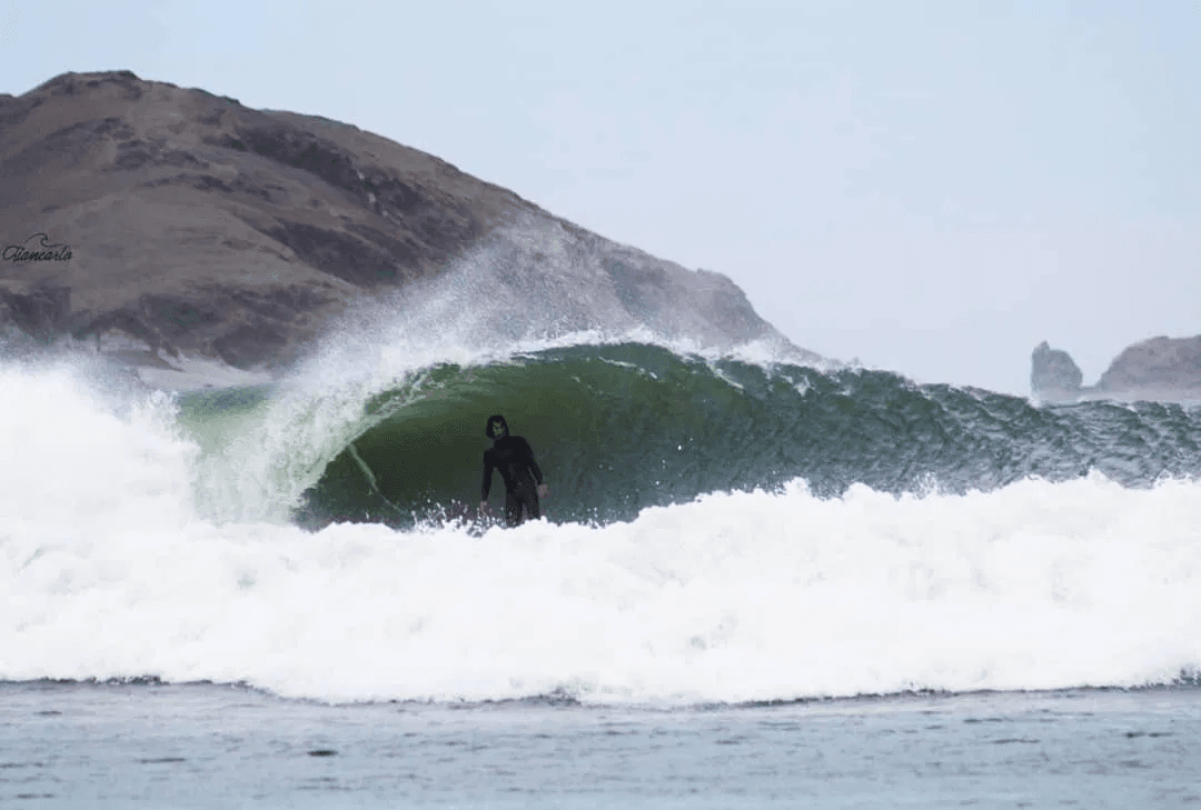 Chicama y Pacasmayo: Análisis de picos