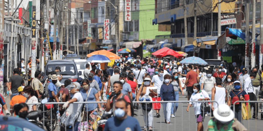 Consejo regional de La Libertad pide que no levanten cuarentena en la región