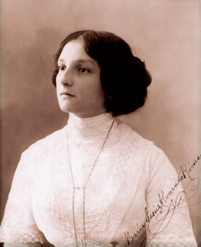 María Jesús Alvarado: primera feminista peruana