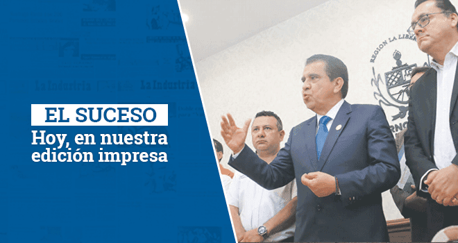 Consejero de Chepén pide a gobernador que se ‘ensucie los zapatos’