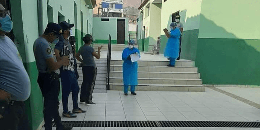 Chepén: seis policías dan positivo a coronavirus | TRUJILLO | La Industria – Trujillo