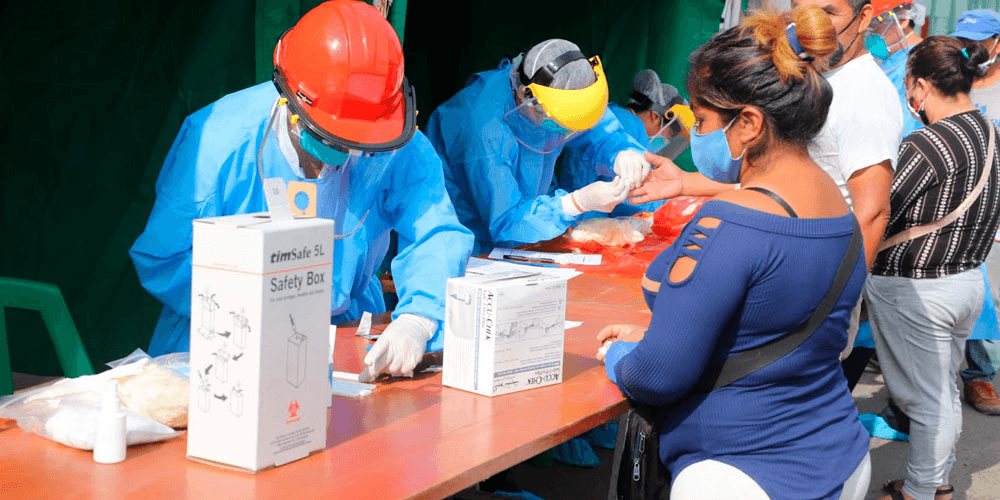 Cuatro personas fallecen a causa del coronavirus en La Libertad