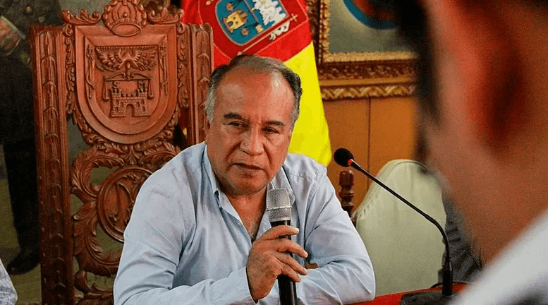 El exalcalde de Piura, Óscar Miranda falleció por coronavirus a sus 73 años
