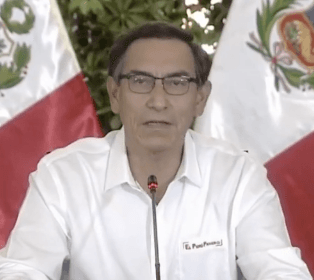 Presidente Vizcarra anuncia la implementación inmediata del hospital de Pacasmayo