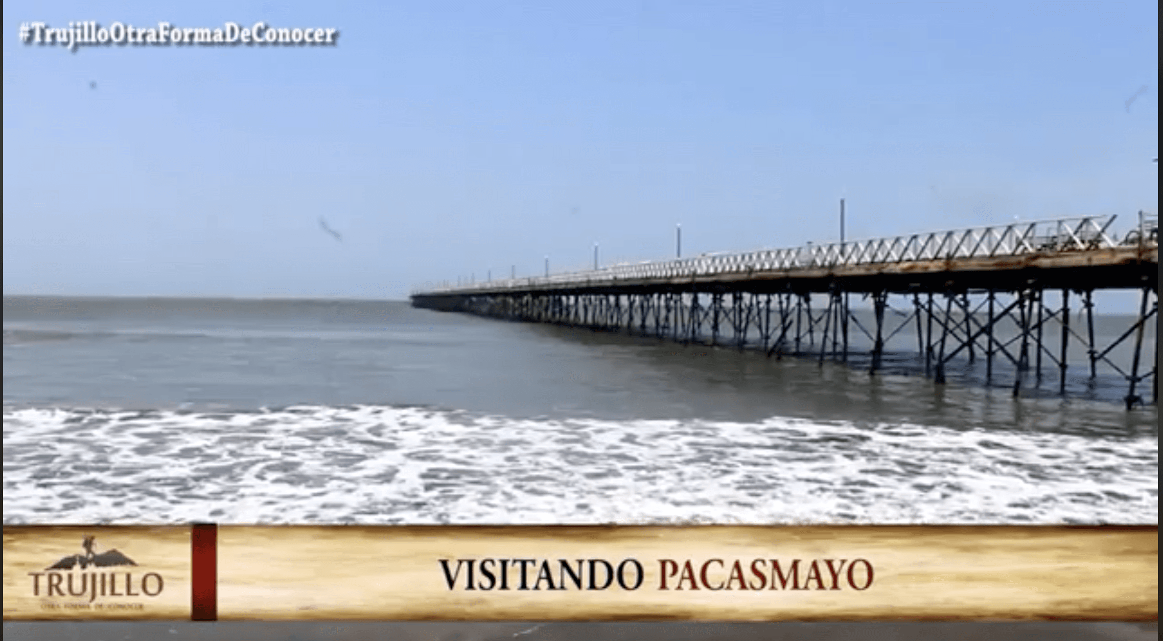 Visitando Pacasmayo