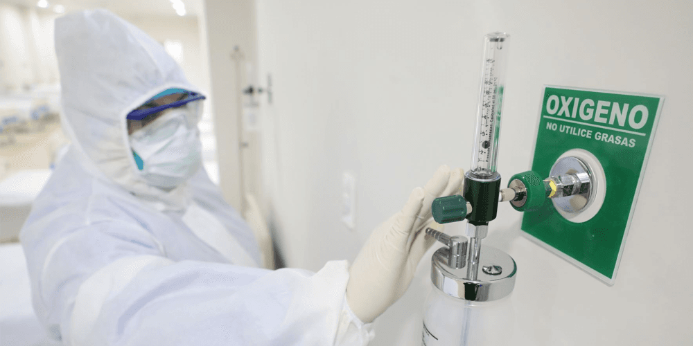 Coronavirus en La Libertad: 260 casos positivos y 25 pacientes han fallecido en el último día