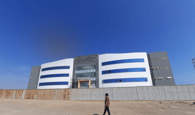 La situación del hospital de Pacasmayo