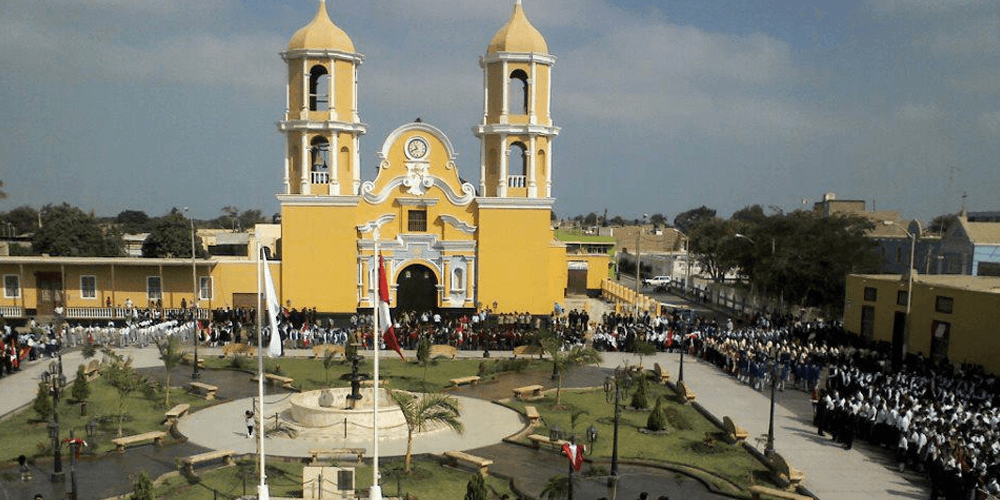 Sacerdote y tres colaboradores dan positivo a prueba de coronavirus