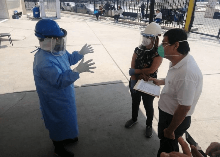 Congresista Tania Rodas advierte sobre colapso de hospitales en la región La Libertad