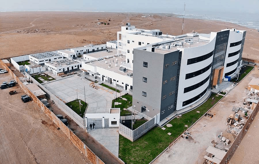 Exigen que IBT LLC y Pronis culminen nuevo Hospital de Pacasmayo