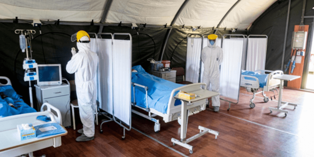 Covid-19 en La Libertad: detectan 557 infectados más y fallecidos se elevan a 900