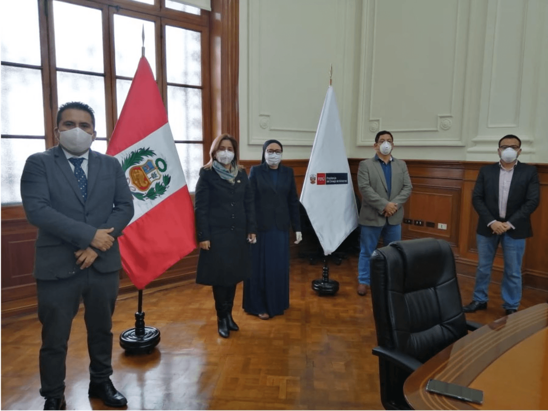 Congresista Rodas señala que aumentará atención de salud en La Libertad ante covid 19