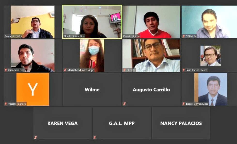 Provincia de Pacasmayo activa en fortalecer los servicios comunitarios