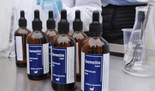 Entregaron dosis de ivermectina para la PNP y redes de salud de La Libertad