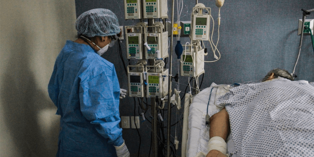 Coronavirus en La Libertad: 291 casos positivos y 37 fallecidos en las últimas 24 horas