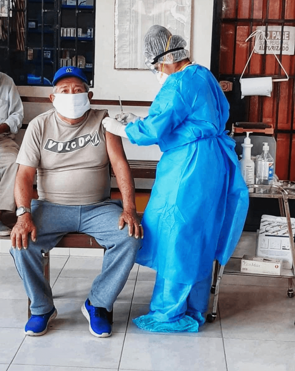 Red de Salud Pacasmayo refuerza acciones para controlar contagios por Covid-19